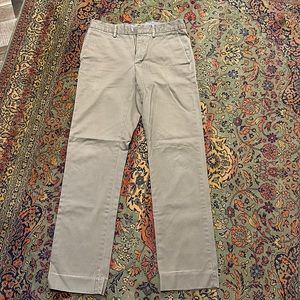 J. Crew Gray Pants 29W x 32L